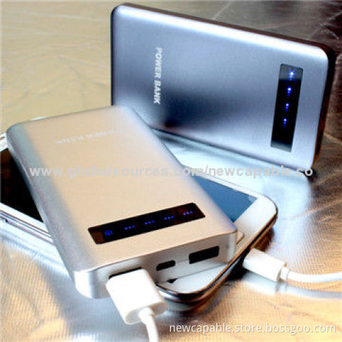 2A input power bankNew